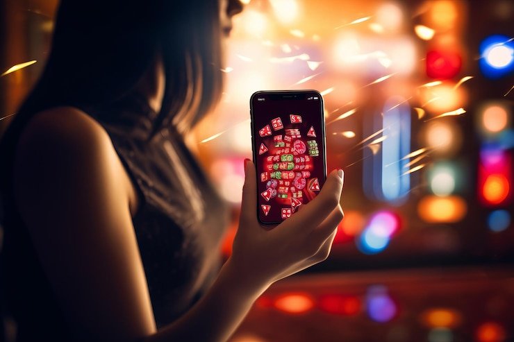 79jl mobile browsing experience on Android and iOS smartphones